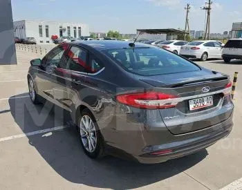 Ford Fusion 2L 2017 Tbilisi - photo 6
