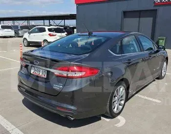 Ford Fusion 2L 2017 Tbilisi - photo 4