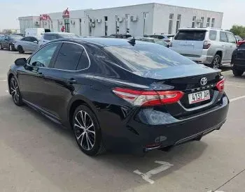 Toyota Camry 2019 თბილისი