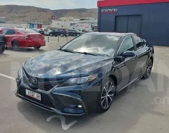 Toyota Camry 2019 თბილისი - photo 1