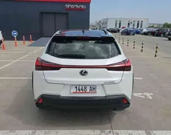 Lexus UX 2019 თბილისი