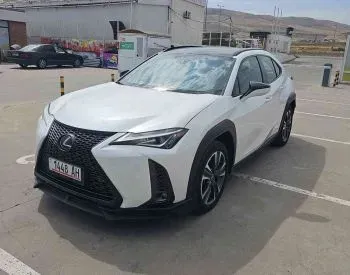 Lexus UX 2019 თბილისი