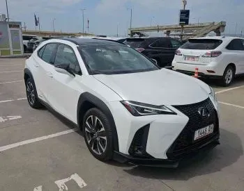 Lexus UX 2019 Тбилиси