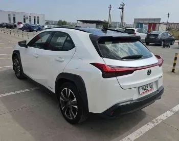 Lexus UX 2019 თბილისი