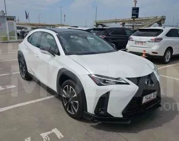 Lexus UX 2019 თბილისი - photo 3