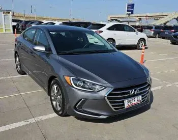 Hyundai Elantra 2018 Тбилиси