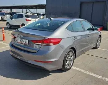 Hyundai Elantra 2018 Тбилиси