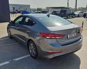 Hyundai Elantra 2018 Тбилиси