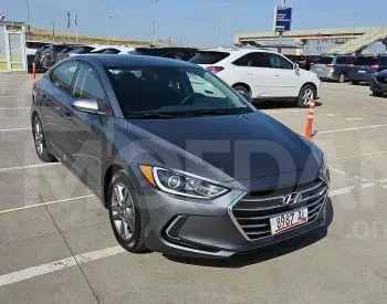 Hyundai Elantra 2018 Tbilisi - photo 3