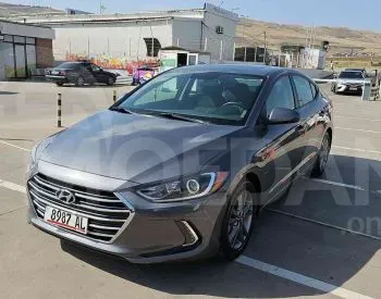 Hyundai Elantra 2018 Tbilisi - photo 1
