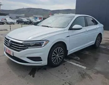 Volkswagen Jetta 1.4 2019 თბილისი