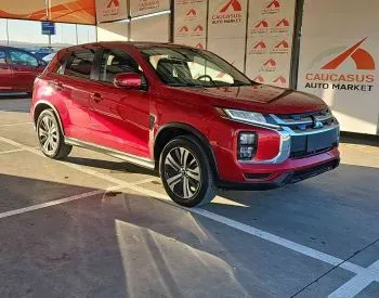 Mitsubishi Outlander 2022 თბილისი