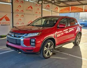 Mitsubishi Outlander 2022 თბილისი