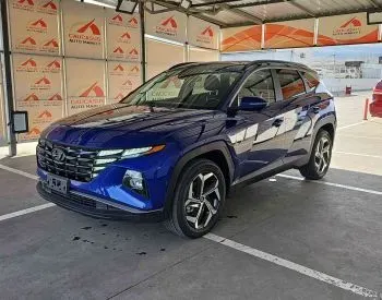 Hyundai Tucson 2022 Тбилиси