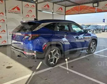 Hyundai Tucson 2022 თბილისი - photo 4