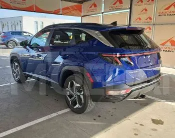 Hyundai Tucson 2022 თბილისი - photo 6