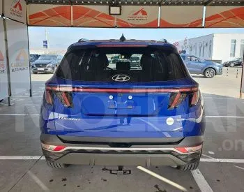 Hyundai Tucson 2022 თბილისი - photo 5