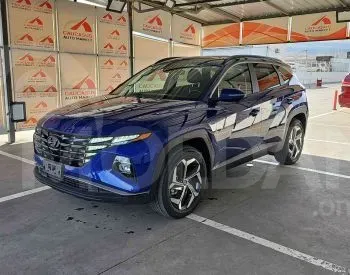 Hyundai Tucson 2022 თბილისი - photo 2
