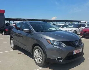 Nissan Rogue 2018 Тбилиси