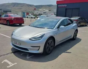 Tesla Model 3 2018 Tbilisi