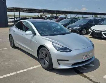 Tesla Model 3 2018 Tbilisi