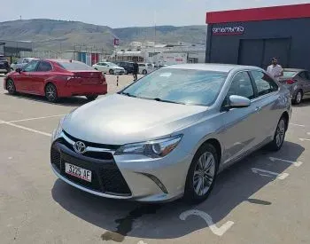 Toyota Camry 2015 თბილისი