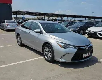 Toyota Camry 2015 თბილისი