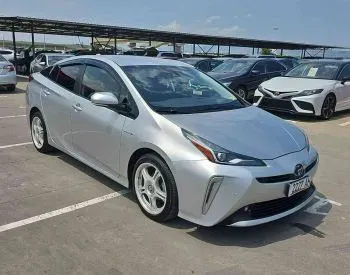 Toyota Prius 2020 თბილისი