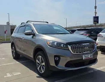 Kia Sorento 2019 თბილისი