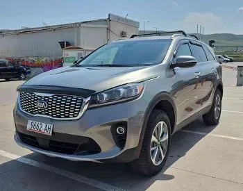 Kia Sorento 2019 თბილისი