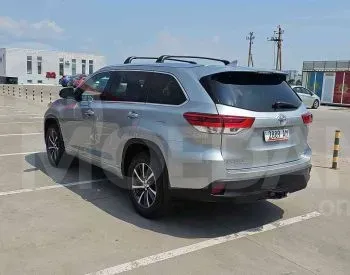 Toyota Highlander 2017 Tbilisi - photo 9