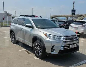 Toyota Highlander 2017 Тбилиси - изображение 3