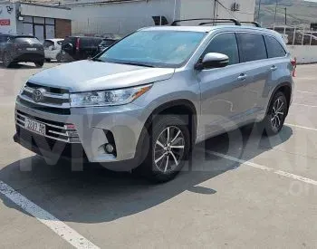 Toyota Highlander 2017 თბილისი - photo 2