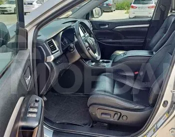 Toyota Highlander 3.5L 2017 Tbilisi - photo 7