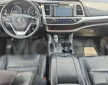 Toyota Highlander 3.5L 2017 Tbilisi - photo 8