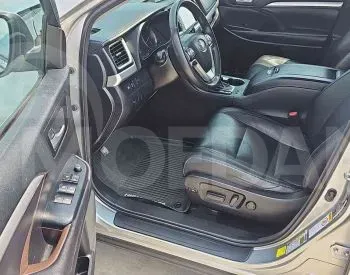 Toyota Highlander 3.5L 2017 Tbilisi - photo 6