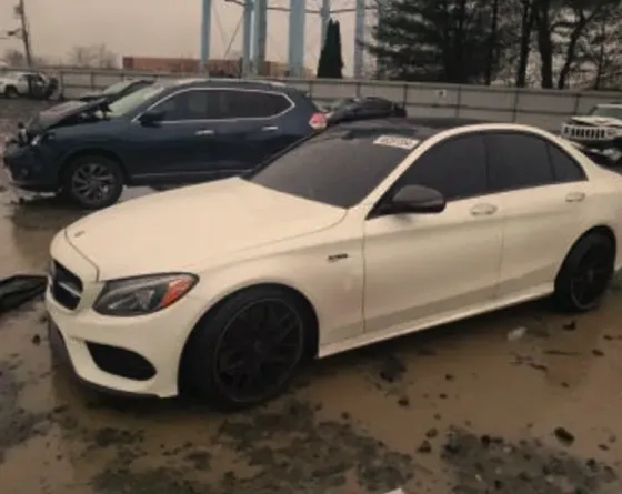 Mercedes-Benz C AMG 2024 თბილისი