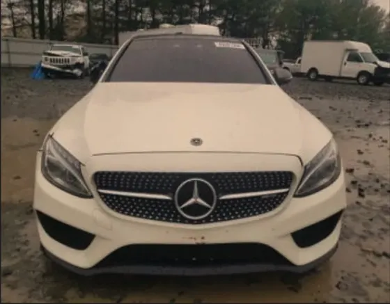 Mercedes-Benz C AMG 2024 თბილისი