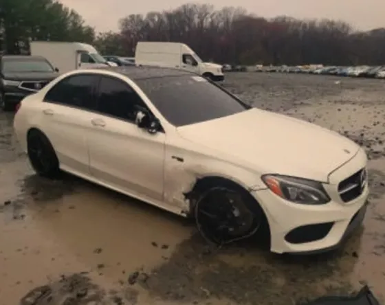 Mercedes-Benz C AMG 2024 თბილისი