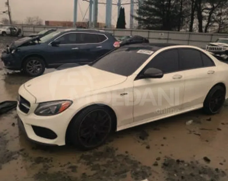 Mercedes C AMG 0.1L 2024 Тбилиси - изображение 1
