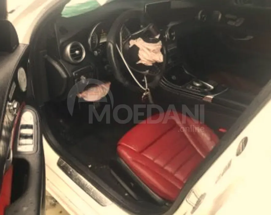 Mercedes C AMG 0.1L 2024 Тбилиси - изображение 7