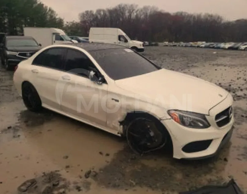 Mercedes C AMG 0.1L 2024 Тбилиси - изображение 4