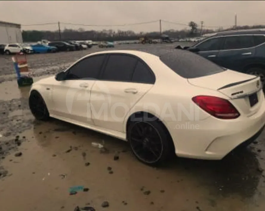 Mercedes C AMG 0.1L 2024 Тбилиси - изображение 2