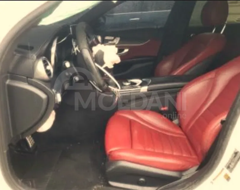 Mercedes C AMG 0.1L 2024 Тбилиси - изображение 6