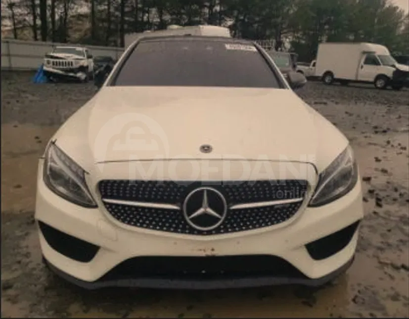 Mercedes C AMG 0.1L 2024 Тбилиси - изображение 5