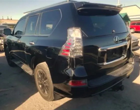 Lexus GX 2021 თბილისი