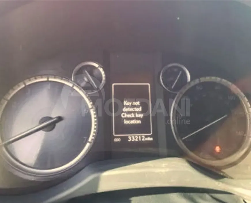 Lexus GX 2021 Тбилиси - изображение 7