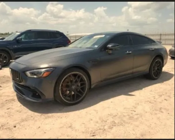 Mercedes-Benz AMG GT 2023 თბილისი