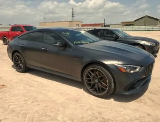 Mercedes-Benz AMG GT 2023 თბილისი