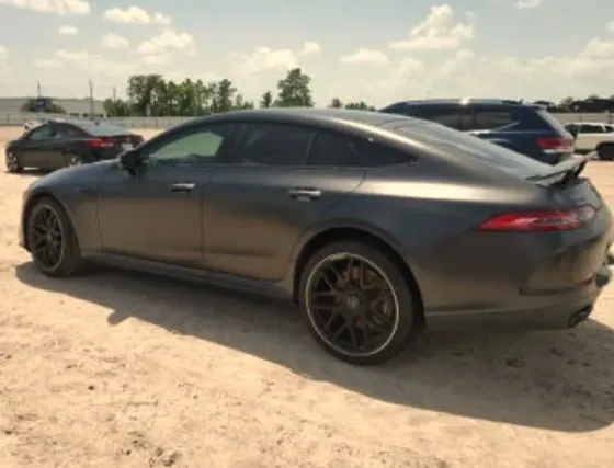 Mercedes-Benz AMG GT 2023 თბილისი